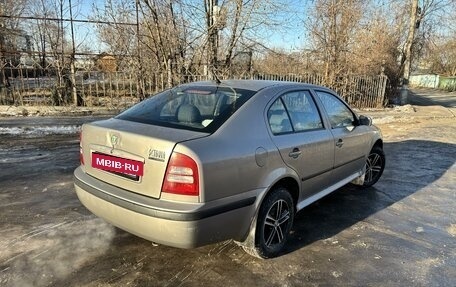 Skoda Octavia IV, 2008 год, 600 000 рублей, 5 фотография