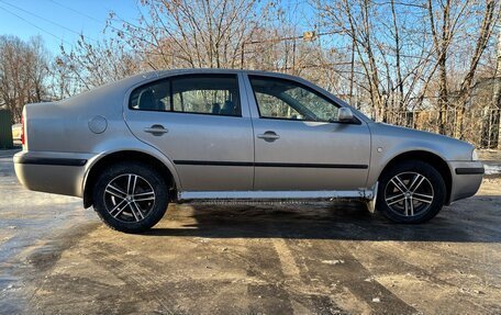 Skoda Octavia IV, 2008 год, 600 000 рублей, 6 фотография