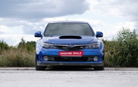 Subaru Impreza III, 2008 год, 2 500 000 рублей, 5 фотография