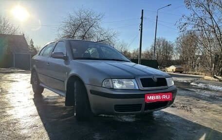 Skoda Octavia IV, 2008 год, 600 000 рублей, 7 фотография