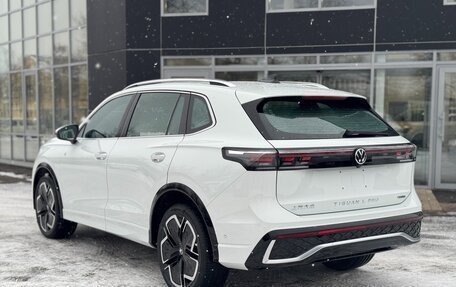 Volkswagen Tiguan, 2024 год, 5 780 000 рублей, 7 фотография