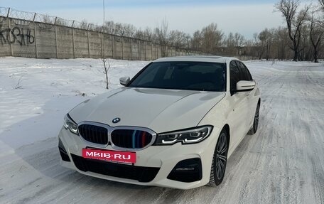 BMW 3 серия, 2020 год, 4 250 000 рублей, 2 фотография