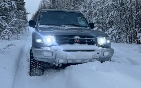 Mitsubishi Pajero III рестайлинг, 1997 год, 850 000 рублей, 3 фотография