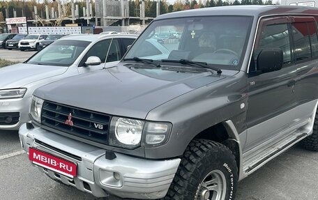 Mitsubishi Pajero III рестайлинг, 1997 год, 850 000 рублей, 6 фотография