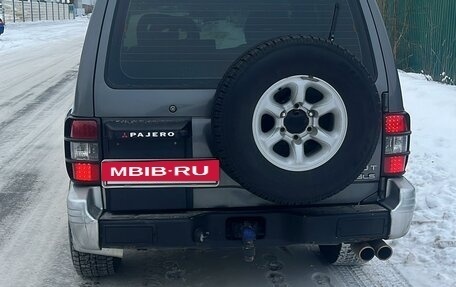 Mitsubishi Pajero III рестайлинг, 1997 год, 850 000 рублей, 4 фотография