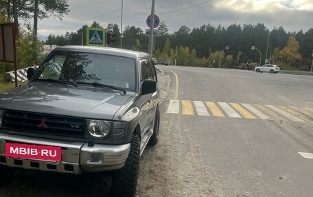 Mitsubishi Pajero III рестайлинг, 1997 год, 850 000 рублей, 7 фотография