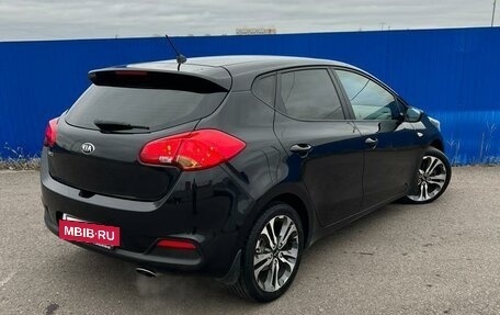 KIA cee'd III, 2013 год, 870 000 рублей, 2 фотография