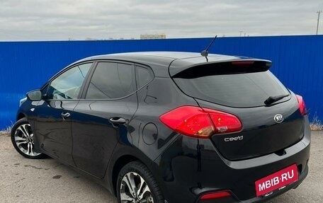 KIA cee'd III, 2013 год, 870 000 рублей, 3 фотография