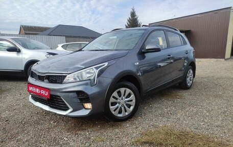 KIA Rio IV, 2021 год, 1 770 000 рублей, 2 фотография