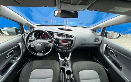 KIA cee'd III, 2013 год, 870 000 рублей, 5 фотография