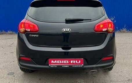 KIA cee'd III, 2013 год, 870 000 рублей, 6 фотография