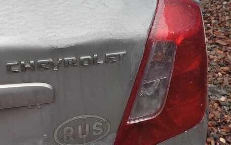 Chevrolet Lacetti, 2007 год, 250 000 рублей, 13 фотография