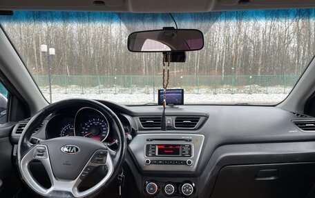 KIA Rio III рестайлинг, 2016 год, 1 033 000 рублей, 2 фотография