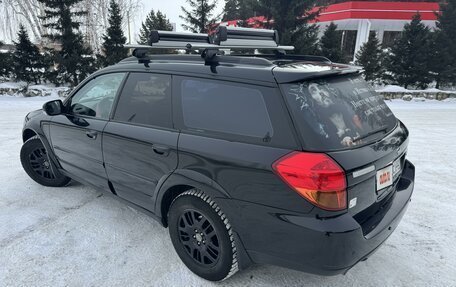 Subaru Outback III, 2005 год, 1 100 000 рублей, 3 фотография