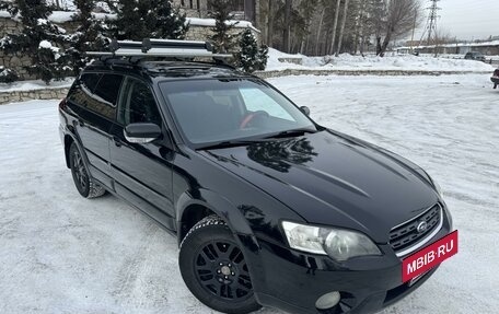 Subaru Outback III, 2005 год, 1 100 000 рублей, 2 фотография