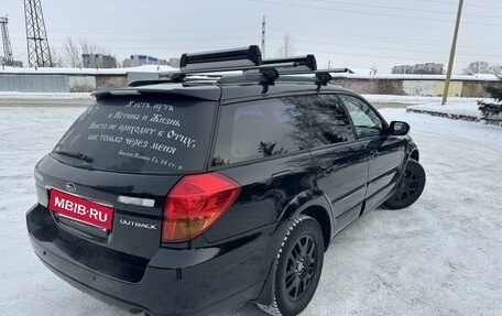 Subaru Outback III, 2005 год, 1 100 000 рублей, 7 фотография