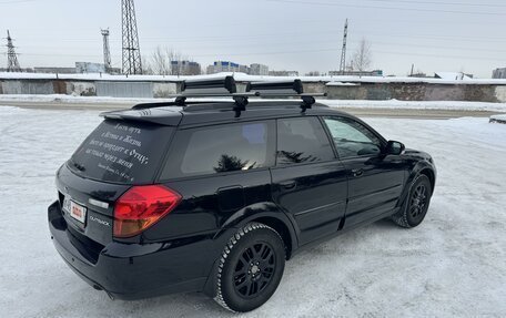 Subaru Outback III, 2005 год, 1 100 000 рублей, 13 фотография