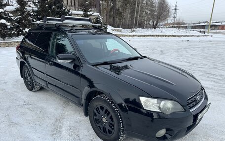 Subaru Outback III, 2005 год, 1 100 000 рублей, 11 фотография