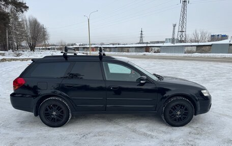 Subaru Outback III, 2005 год, 1 100 000 рублей, 12 фотография