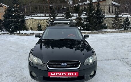 Subaru Outback III, 2005 год, 1 100 000 рублей, 10 фотография