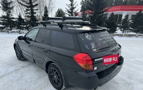 Subaru Outback III, 2005 год, 1 100 000 рублей, 15 фотография