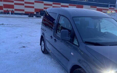 Volkswagen Caddy III рестайлинг, 2012 год, 1 450 000 рублей, 4 фотография