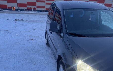 Volkswagen Caddy III рестайлинг, 2012 год, 1 450 000 рублей, 3 фотография