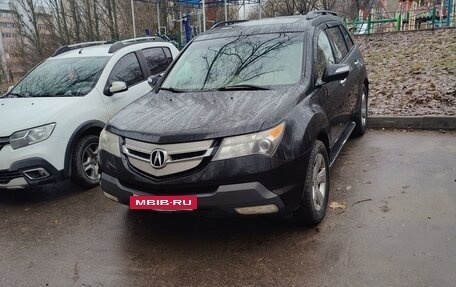 Acura MDX II, 2008 год, 1 400 000 рублей, 6 фотография