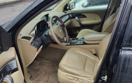 Acura MDX II, 2008 год, 1 400 000 рублей, 2 фотография