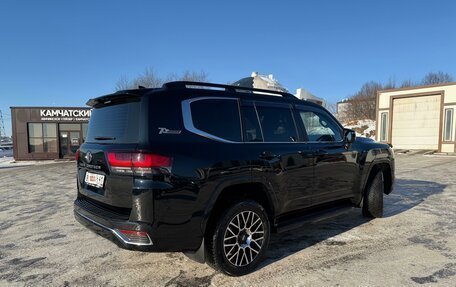 Toyota Land Cruiser, 2022 год, 12 999 999 рублей, 5 фотография