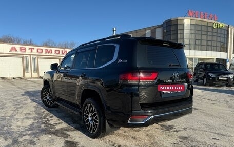 Toyota Land Cruiser, 2022 год, 12 999 999 рублей, 6 фотография