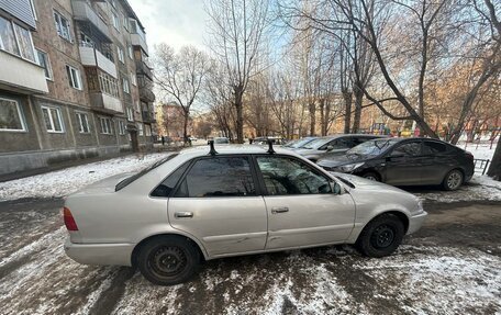 Toyota Sprinter VIII (E110), 2000 год, 365 000 рублей, 3 фотография