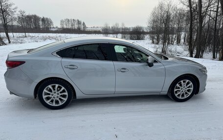 Mazda 6, 2015 год, 2 100 000 рублей, 8 фотография