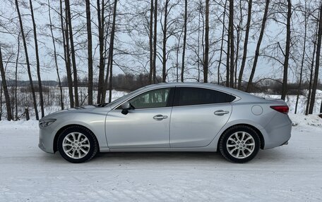 Mazda 6, 2015 год, 2 100 000 рублей, 7 фотография