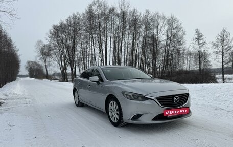 Mazda 6, 2015 год, 2 100 000 рублей, 2 фотография