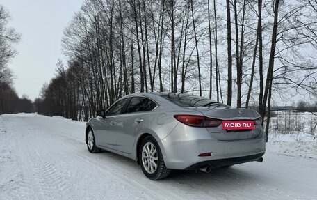 Mazda 6, 2015 год, 2 100 000 рублей, 4 фотография