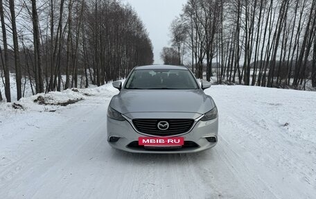 Mazda 6, 2015 год, 2 100 000 рублей, 5 фотография