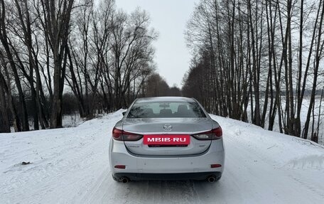 Mazda 6, 2015 год, 2 100 000 рублей, 6 фотография