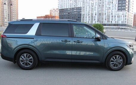 KIA Carnival, 2021 год, 4 450 000 рублей, 8 фотография