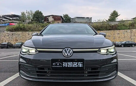 Volkswagen Golf VIII, 2021 год, 2 447 151 рублей, 2 фотография