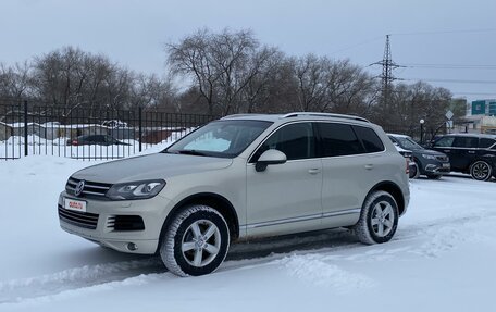 Volkswagen Touareg III, 2014 год, 2 349 000 рублей, 4 фотография