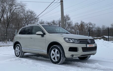 Volkswagen Touareg III, 2014 год, 2 349 000 рублей, 9 фотография