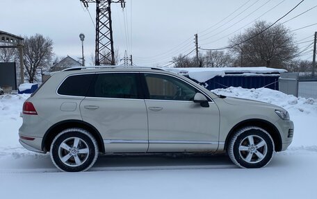 Volkswagen Touareg III, 2014 год, 2 349 000 рублей, 10 фотография