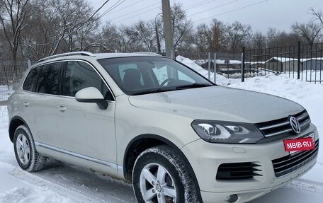 Volkswagen Touareg III, 2014 год, 2 349 000 рублей, 3 фотография