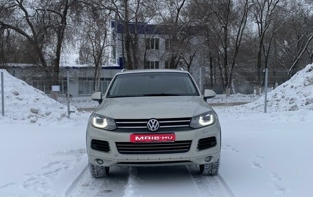 Volkswagen Touareg III, 2014 год, 2 349 000 рублей, 8 фотография