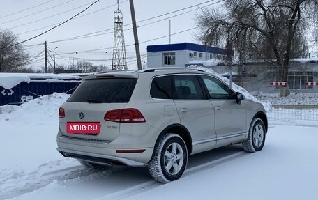 Volkswagen Touareg III, 2014 год, 2 349 000 рублей, 11 фотография