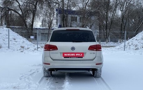 Volkswagen Touareg III, 2014 год, 2 349 000 рублей, 13 фотография