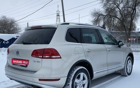 Volkswagen Touareg III, 2014 год, 2 349 000 рублей, 12 фотография