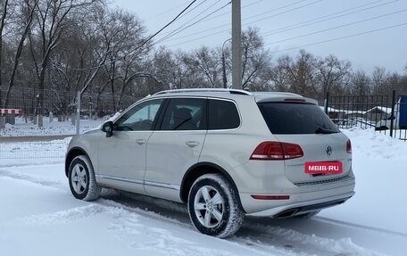 Volkswagen Touareg III, 2014 год, 2 349 000 рублей, 15 фотография