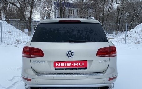 Volkswagen Touareg III, 2014 год, 2 349 000 рублей, 14 фотография